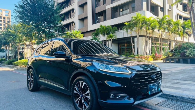 2020 ford kuga EcoBoost180旗艦