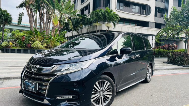 2020 Honda Odyssey 2.4 apex 七人座