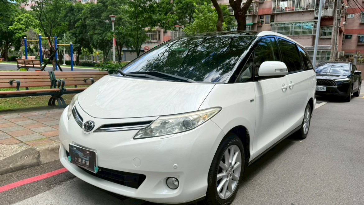 2012 toyota previa 2.4