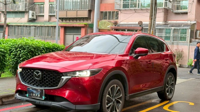 2023 MAZDA CX5 20S PREMIUM SE
