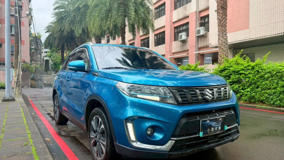 2018 suzuki vitara s Algrip