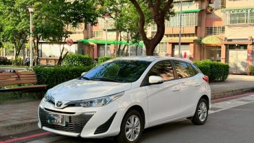 2019 toyota yaris 1.5 雅致