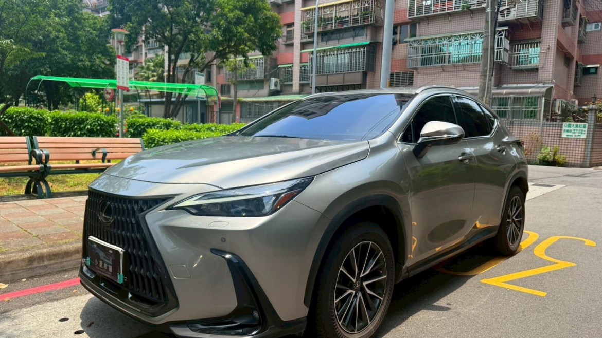 2023 LEXUS NX200菁英版