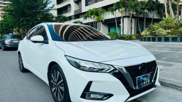 2021 sentra 尊爵智駕版 原板件 認證車