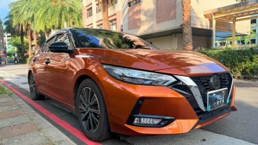 2021 sentra 尊爵智駕版 1.6 認證車