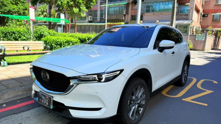 2021 MAZDA CX-5 BOSE旗艦版 里程超低僅3萬 原板件 原廠保固中